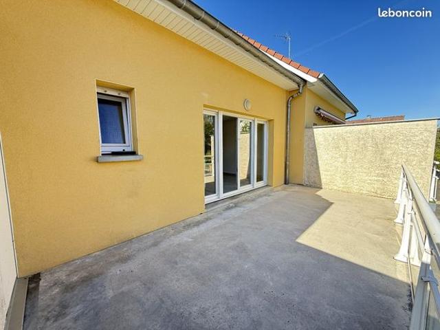Appartement vente à Trévenans, Territoire-de-Belfort