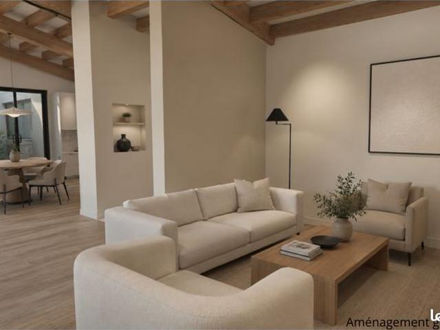 Appartement vente à L'Isle-sur-la-Sorgue, Vaucluse