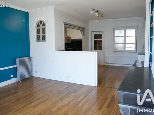 Appartement vente à Châlons-en-Champagne, Châlons-en-champagne