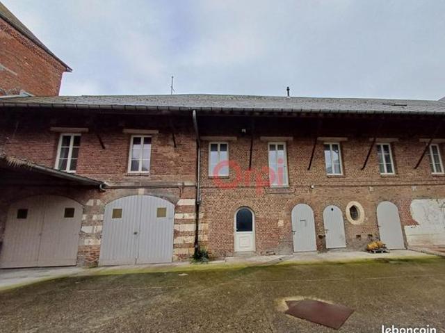 Appartement vente à Péronne