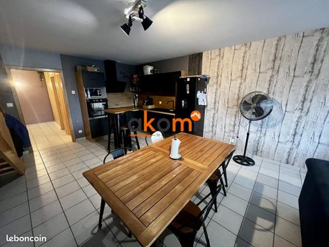 Appartement vente à Saint-Dié-des-Vosges, Bruyères