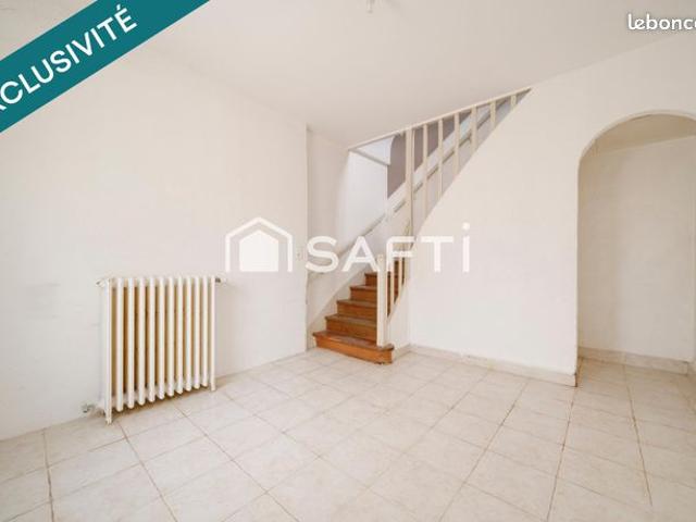 Appartement vente à Nancy, Varangéville