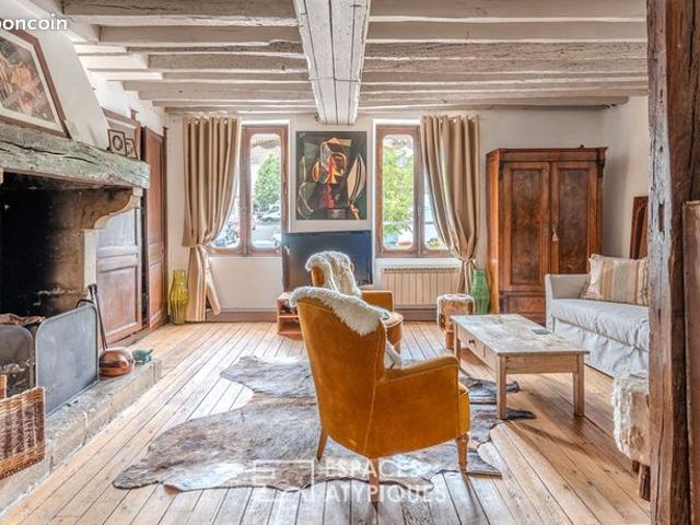 Appartement vente à Rambouillet, Neauphle-le-château