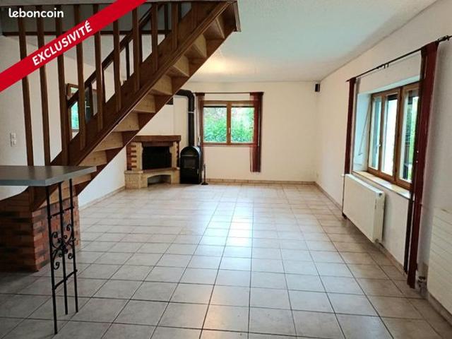 Appartement vente à Altkirch, Dannemarie