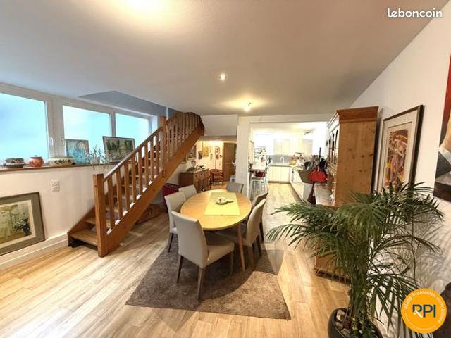 Appartement vente à Forbach-Boulay-Moselle, Forbach