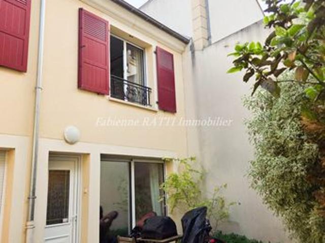 Appartement vente à Saint-Germain-en-Laye, Houilles