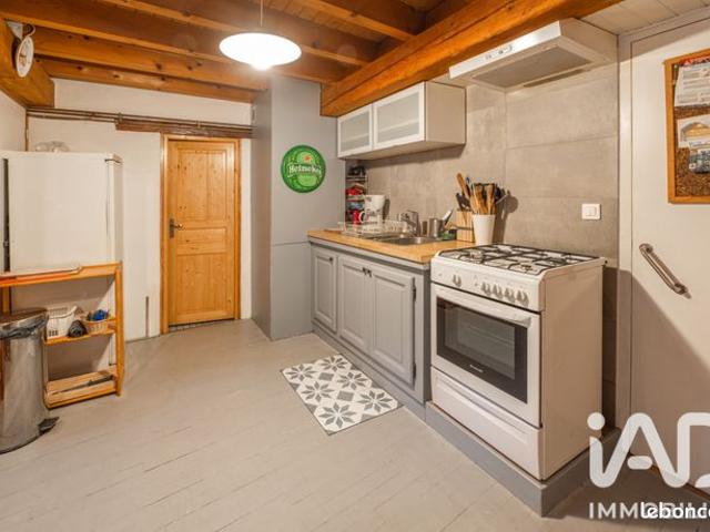 Appartement vente à Oz, Isère