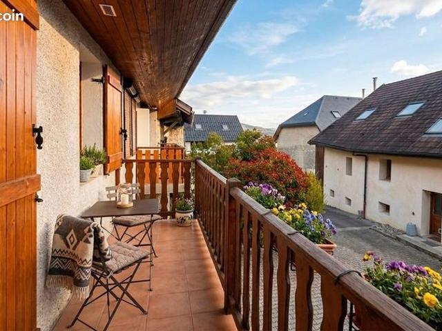 Appartement vente à Annecy, Poisy
