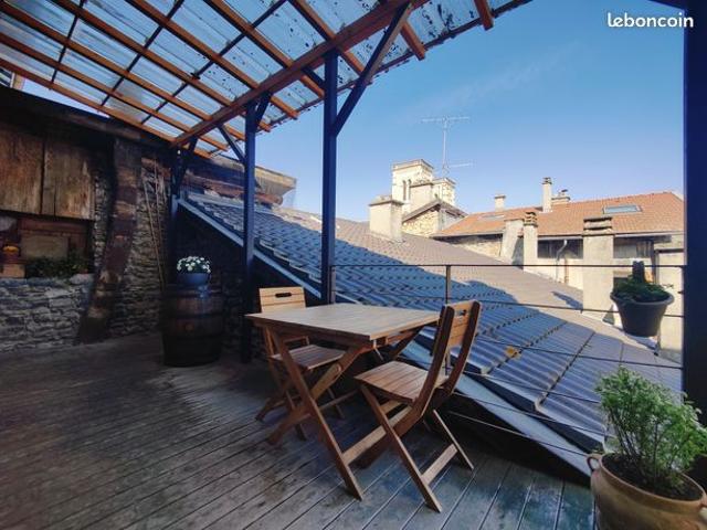 Appartement vente à Bourgoin-Jallieu, Isère