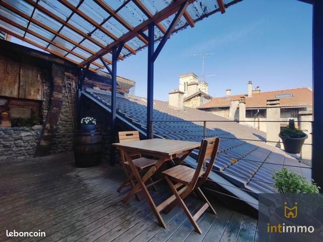 Appartement vente à La Tour-du-Pin, Bourgoin-jallieu