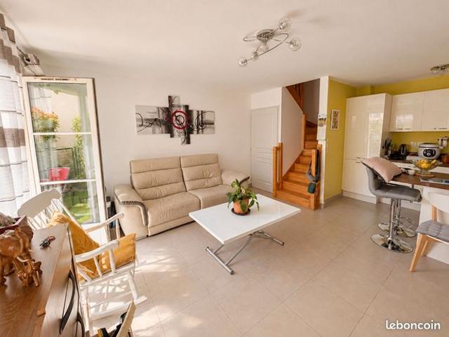 Appartement vente à Senlis, Saint-leu-d'esserent