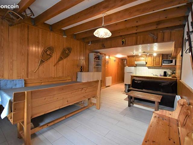 Appartement vente à Saint-Flour, Laveissière