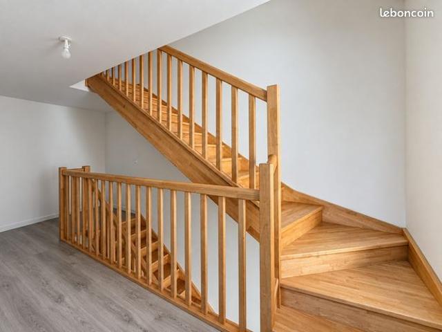 Appartement vente à Saint-Jean-de-Gonville, Ain