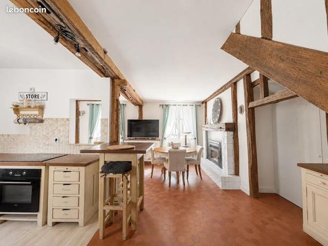 Appartement vente à Conches-en-Ouche, Eure