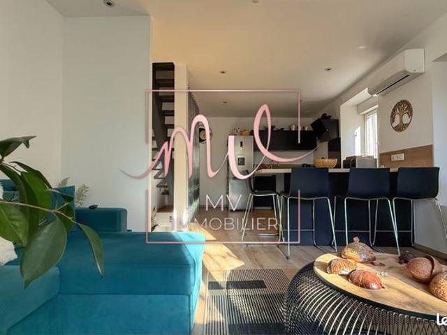 Appartement vente à La Tour-du-Pin, Le Grand-lemps