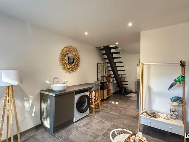 Appartement vente à La Tour-du-Pin, Le Grand-lemps