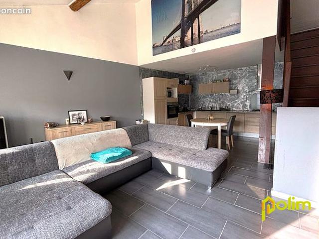 Appartement vente à Château-Thierry, Belleau
