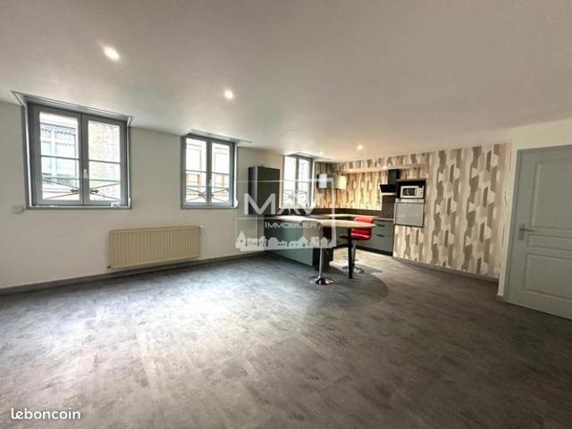 Appartement vente à Caen, Saint-omer