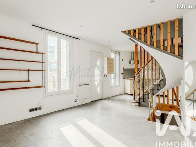 Appartement vente à Bobigny, Le Pré-saint-gervais
