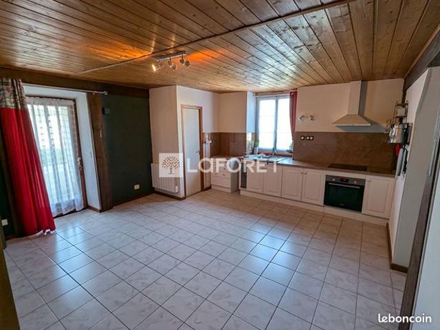 Appartement vente à Dole, Evans