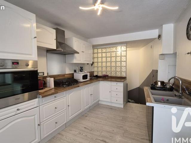 Appartement vente à Grenoble, La Mure