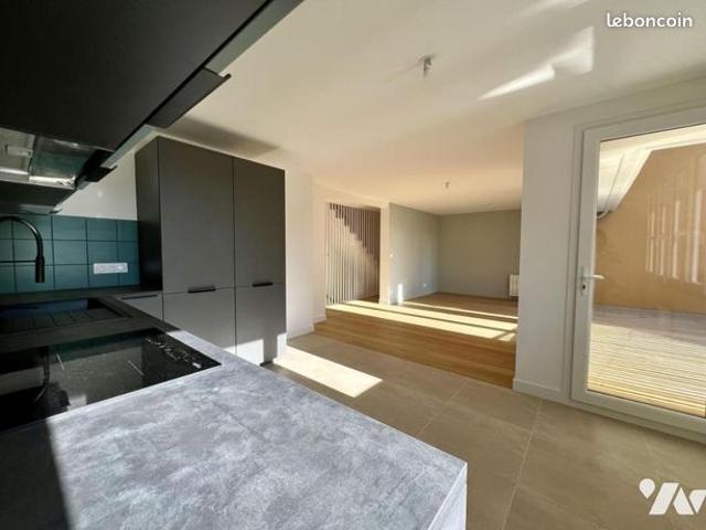 Appartement vente à Lorient, Bretagne