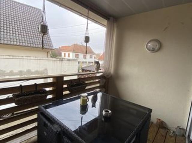 Appartement vente à Molsheim, Duppigheim