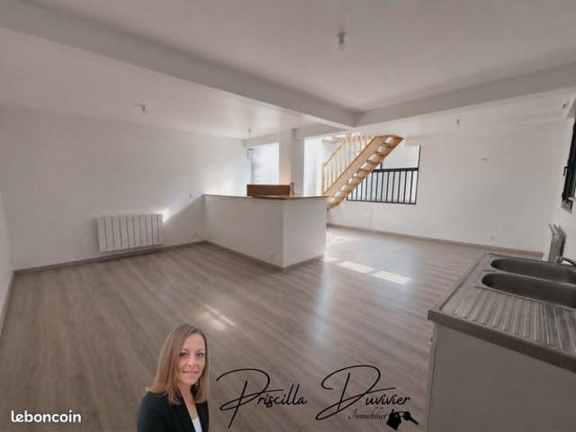 Appartement vente à Beauvais, Berthecourt