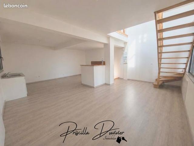 Appartement vente à Beauvais, Berthecourt
