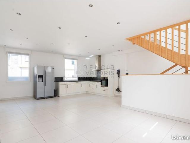 Appartement vente à Nancy