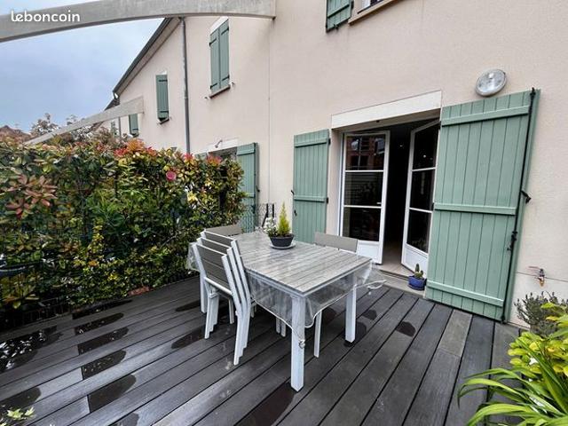 Appartement vente à Senlis, Saint-leu-d'esserent