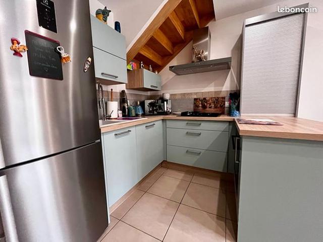 Appartement vente à Senlis, Saint-leu-d'esserent