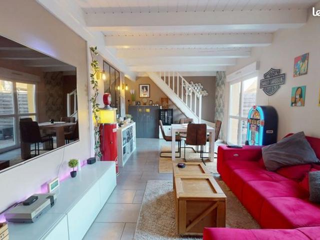 Appartement vente à Sélestat-Erstein, Hipsheim