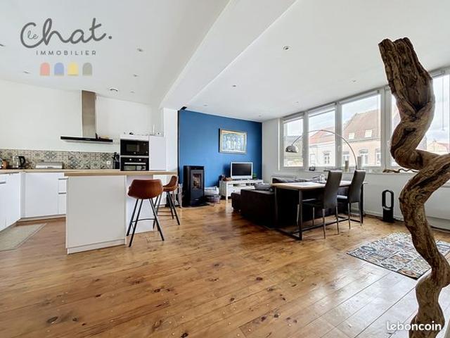 Appartement vente à Lille, La Chapelle-d'armentières