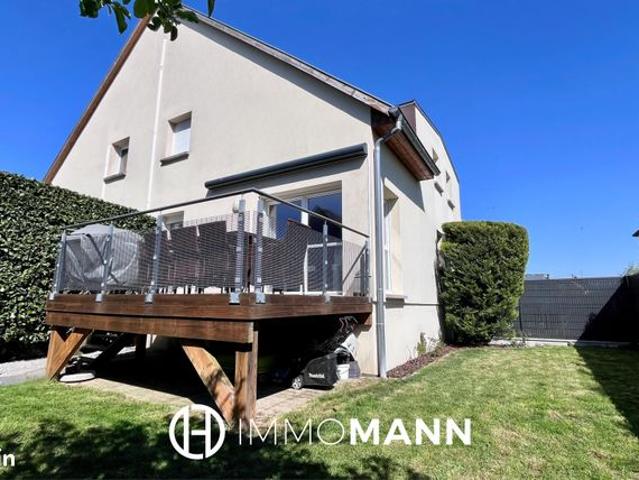 Appartement vente à Haguenau-Wissembourg, Morsbronn-les-bains