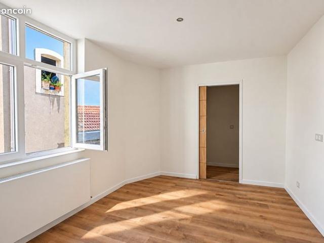 Appartement vente à Metz