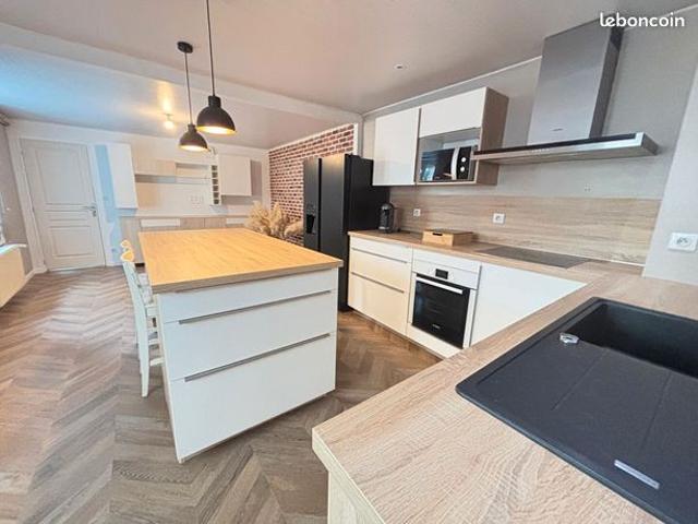 Maison vente à Pontarlier