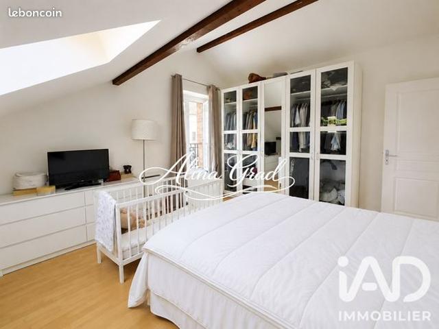 Appartement vente à Sarcelles, Saint-gratien
