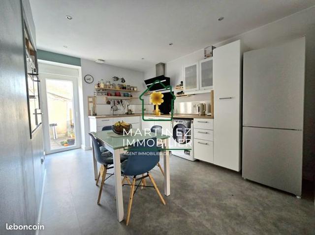 Appartement vente à La Tour-du-Pin, La Verpillière