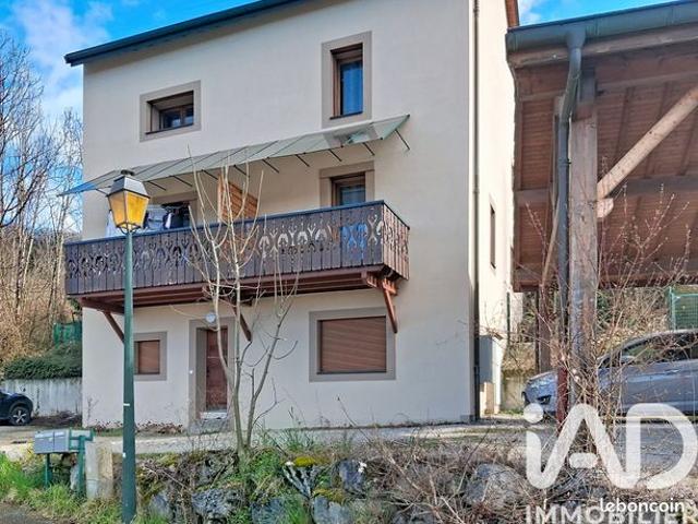Appartement vente à Saint-Julien-en-Genevois, Machilly