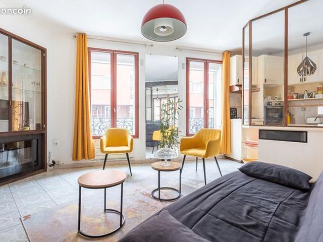 Appartement vente à Dreux, Montreuil