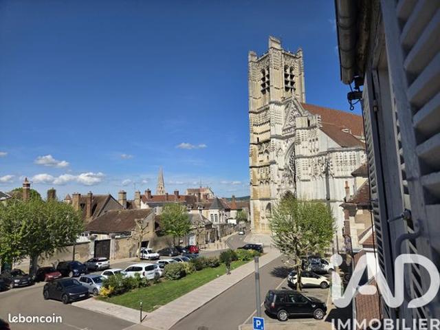 Appartement vente à Auxerre