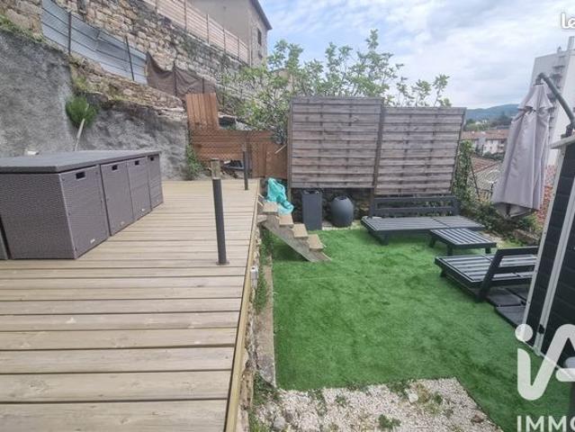 Appartement vente à Saint-Étienne, Saint-chamond
