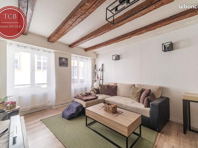 Appartement vente à Thann-Guebwiller, Thann