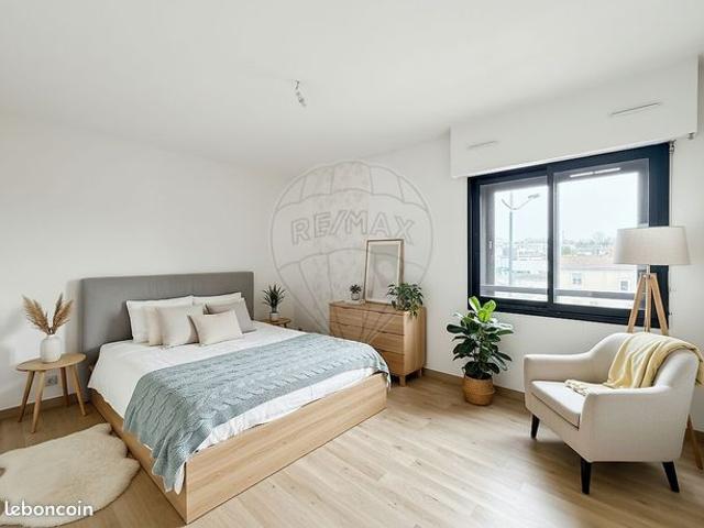 Appartement vente à Nantes
