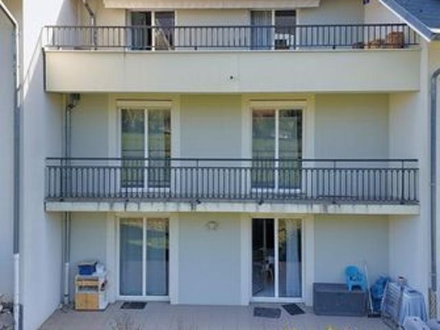 Appartement vente à Chambéry, Jacob-bellecombette
