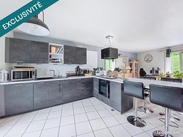 Appartement vente à Chambéry, Jacob-bellecombette