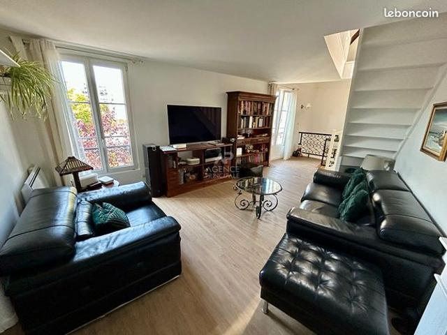 Appartement vente à Saint-Germain-en-Laye, Poissy