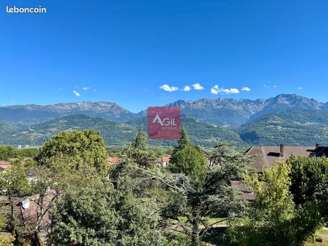 Appartement vente à Grenoble, Bernin