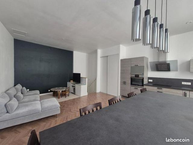 Appartement vente à Castres